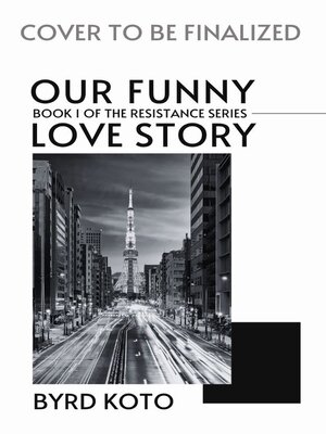 cover image of Our Funny Love Story